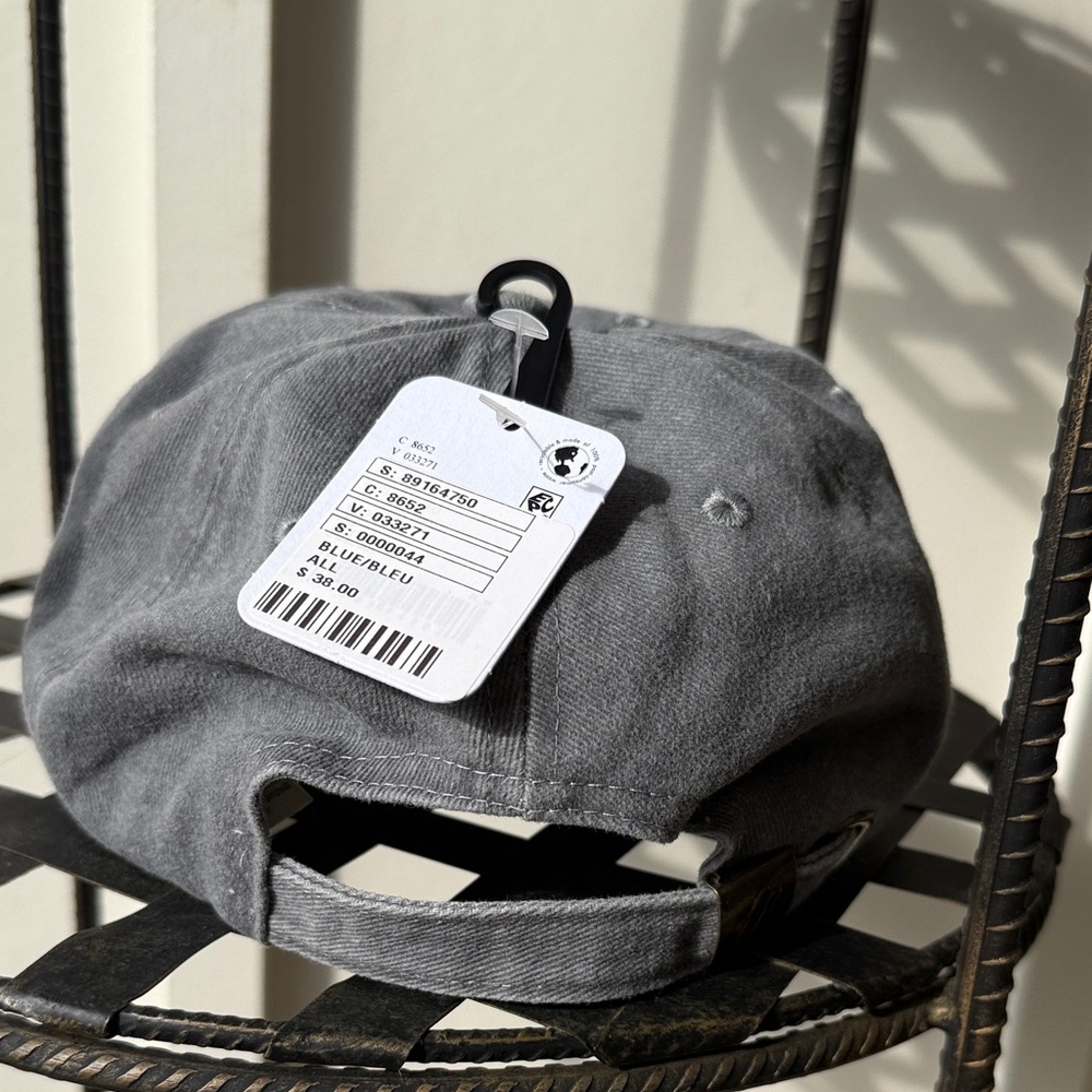 FP Movement | Big Buti Baseball Cap | Deniim | OS | NTW - Picture 3 of 4